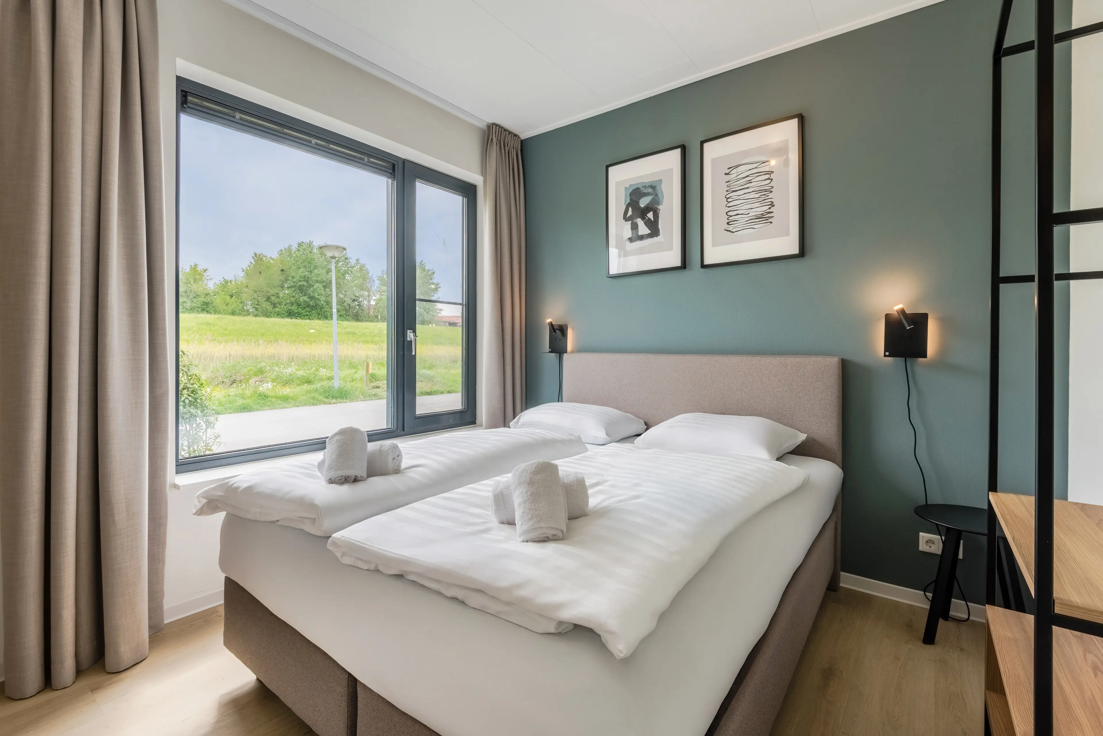 4-persoons bungalow, bungalow in Biddinghuizen, Nederland voor 4 personen foto 11