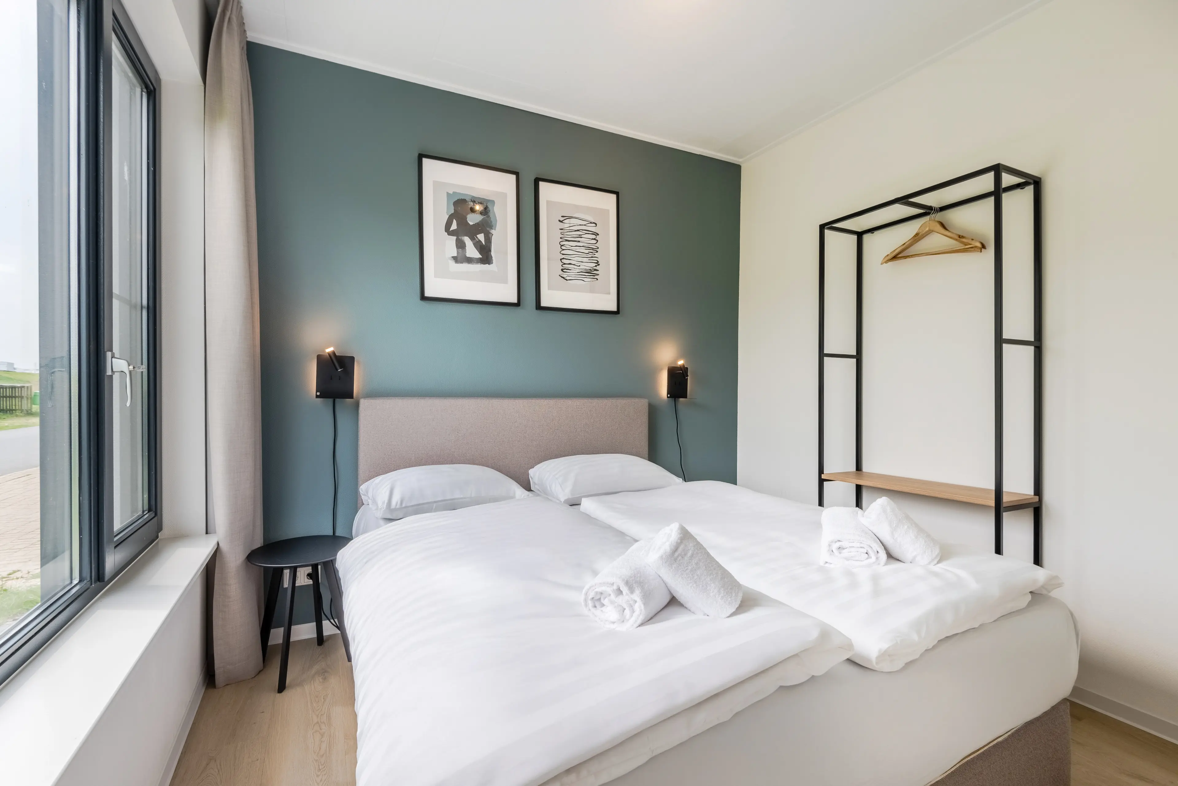 4-persoons bungalow, bungalow in Biddinghuizen, Nederland voor 4 personen foto 12
