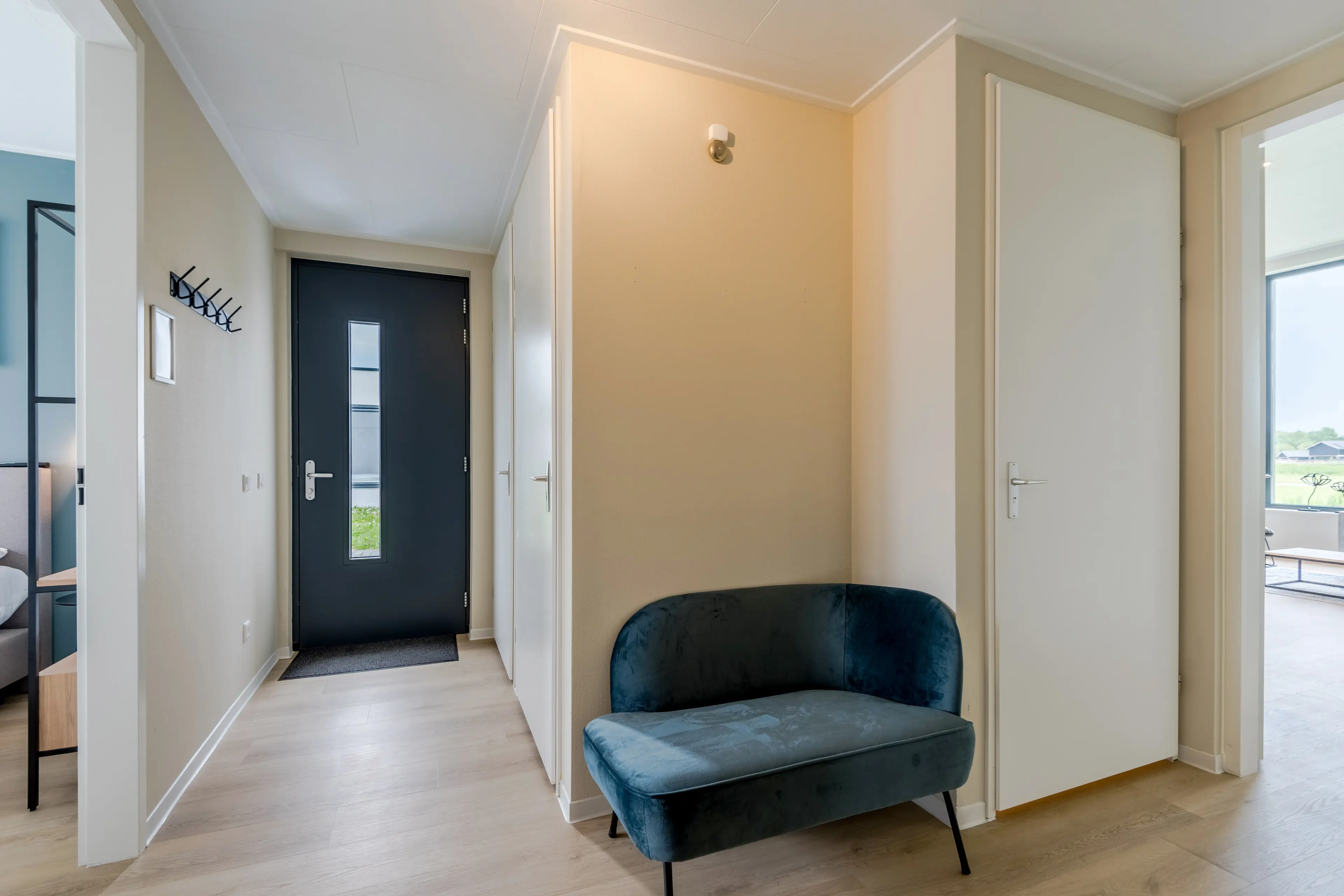 4-persoons bungalow, bungalow in Biddinghuizen, Nederland voor 4 personen foto 15