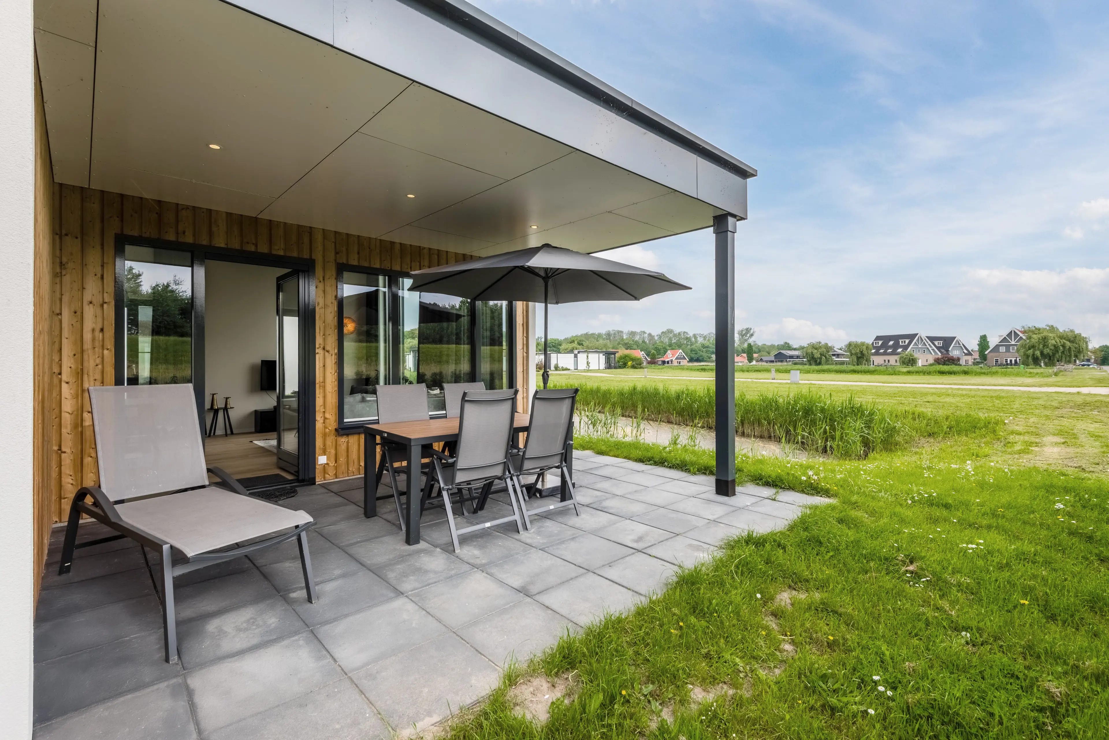 4-persoons bungalow, bungalow in Biddinghuizen, Nederland voor 4 personen foto 18