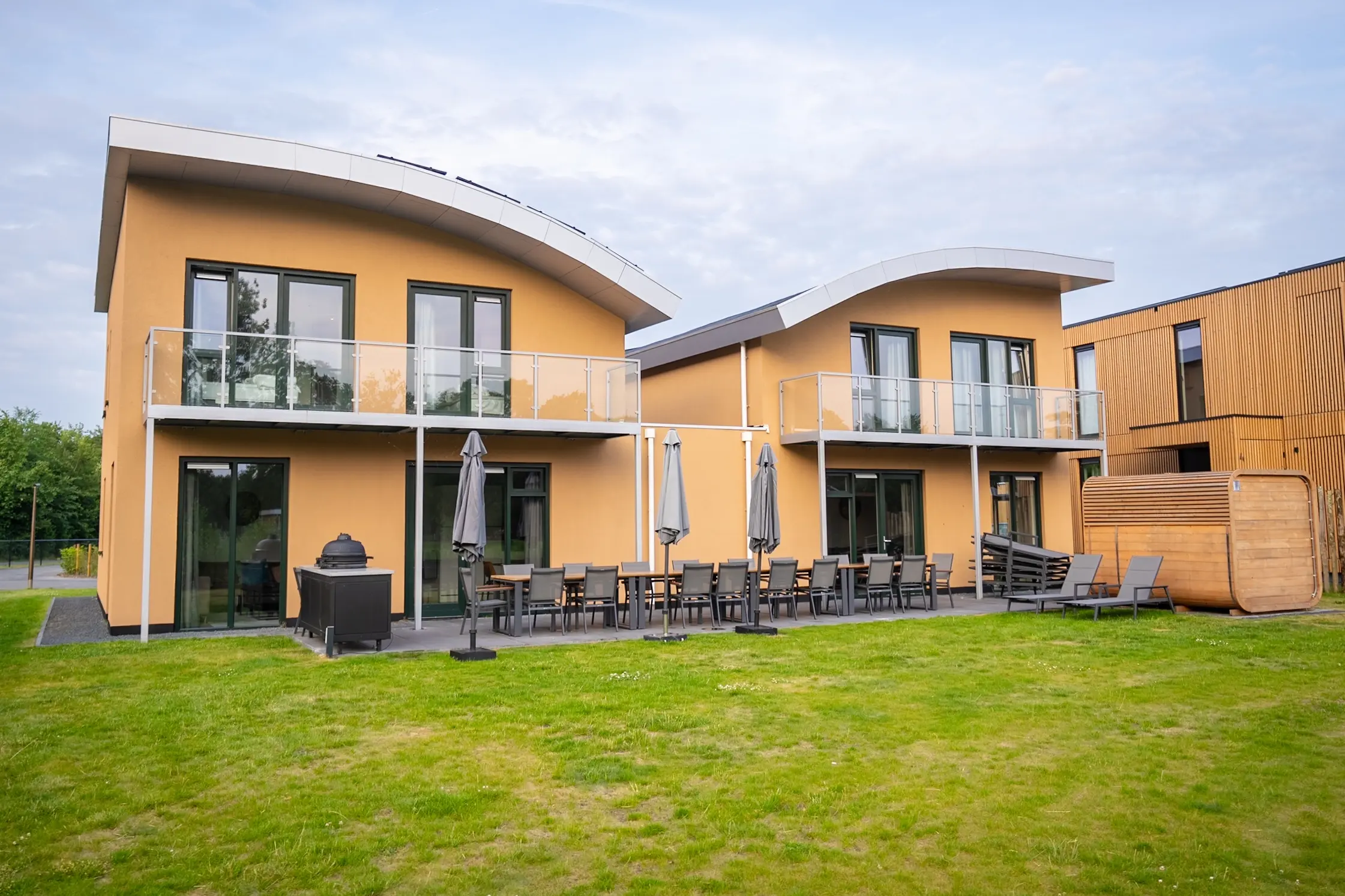 20-persoons woning