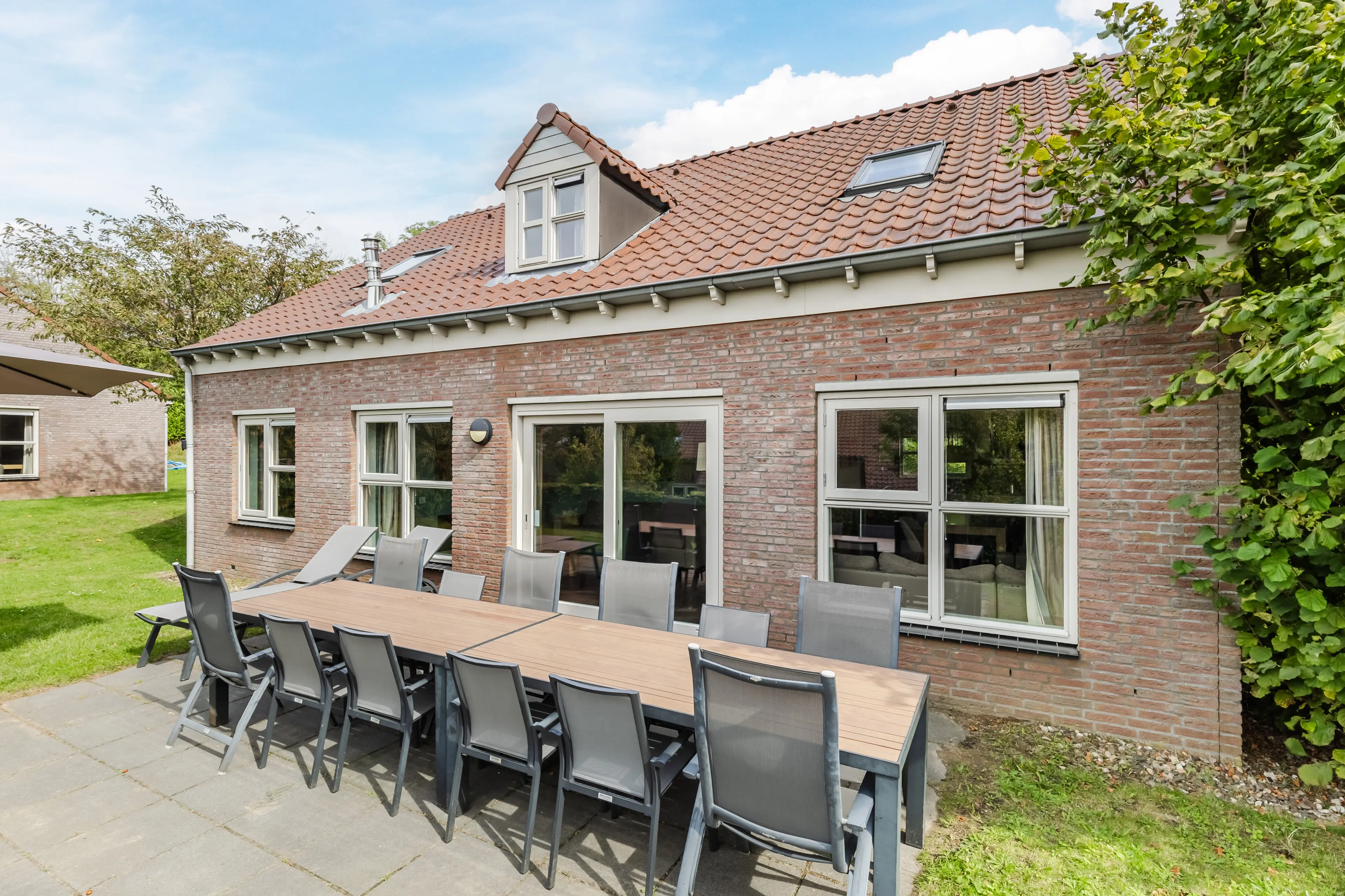 12-persoons bungalow - Extra toegankelijk foto 18