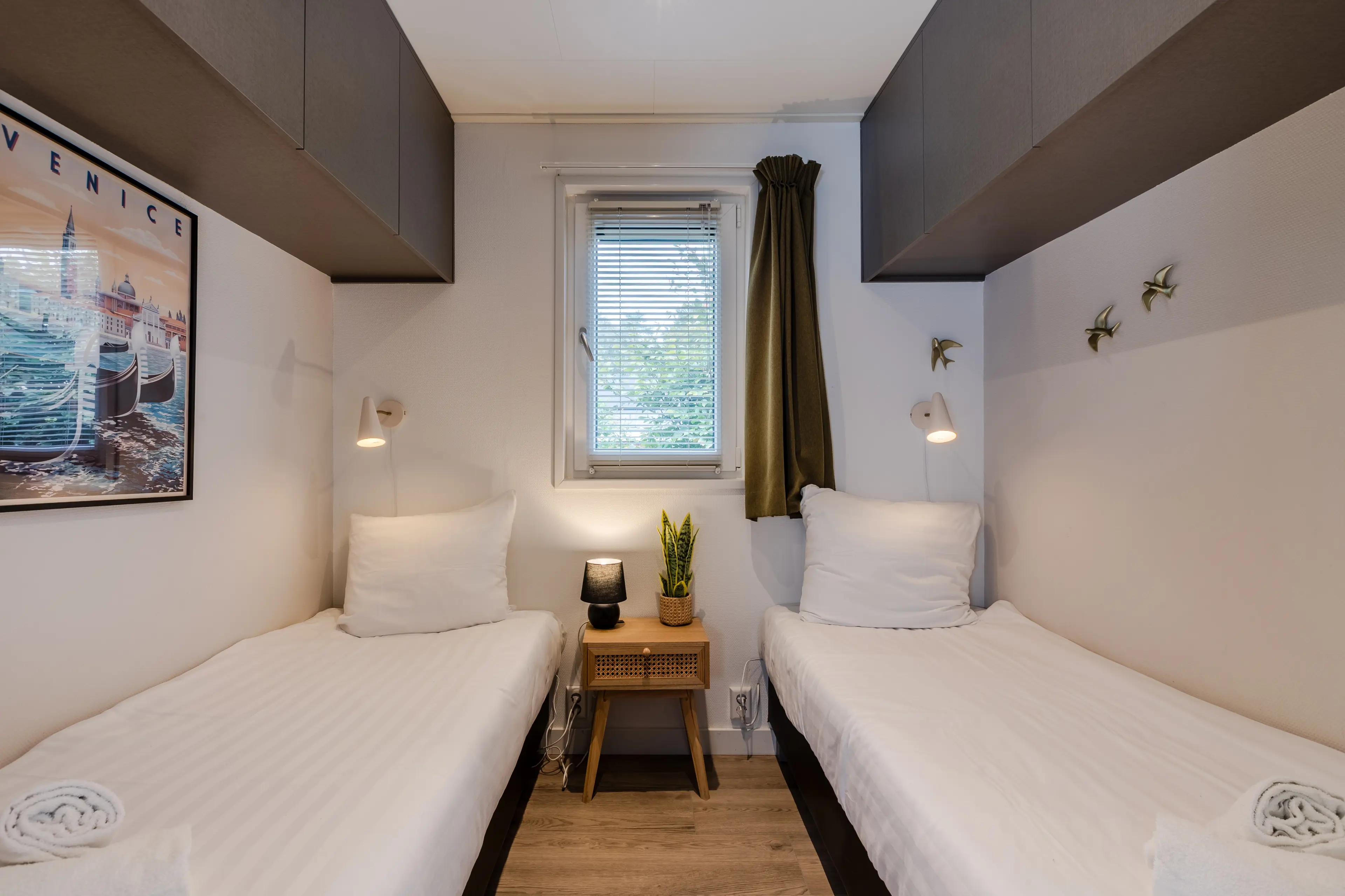 5-persoons Wellness Lodge foto 10