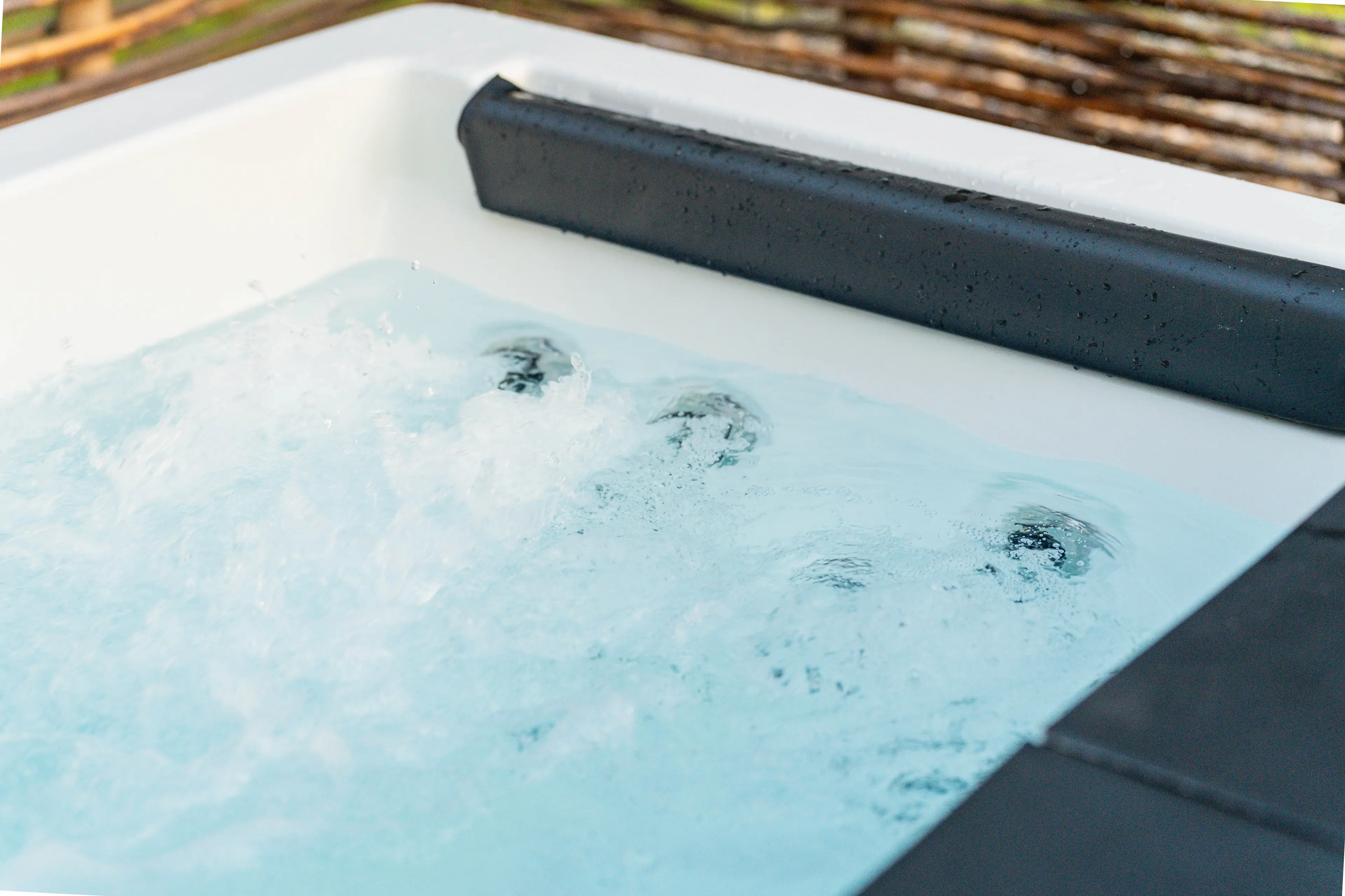 4-pers. hottub villa foto 7