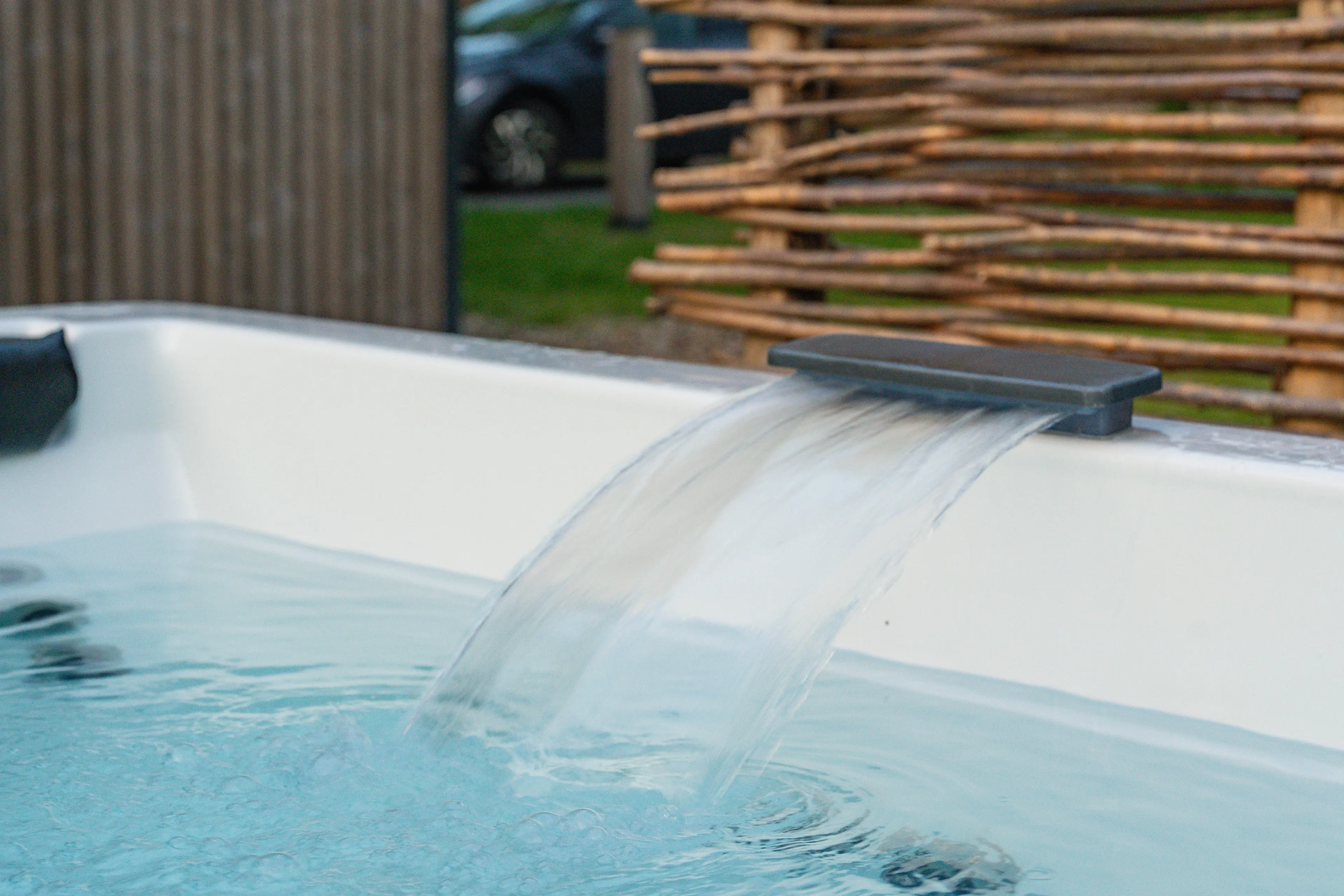 6-pers. hottub villa foto 8