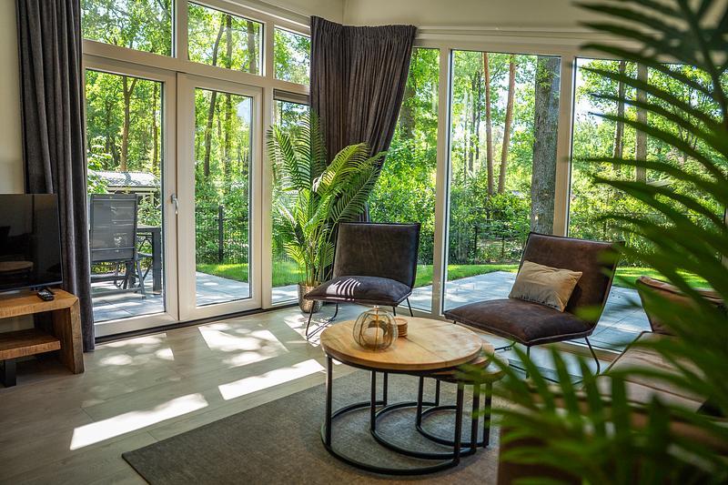 Vakantiewoning Heidehoeve comfort in Hoenderloo, Nederland voor 5 personen