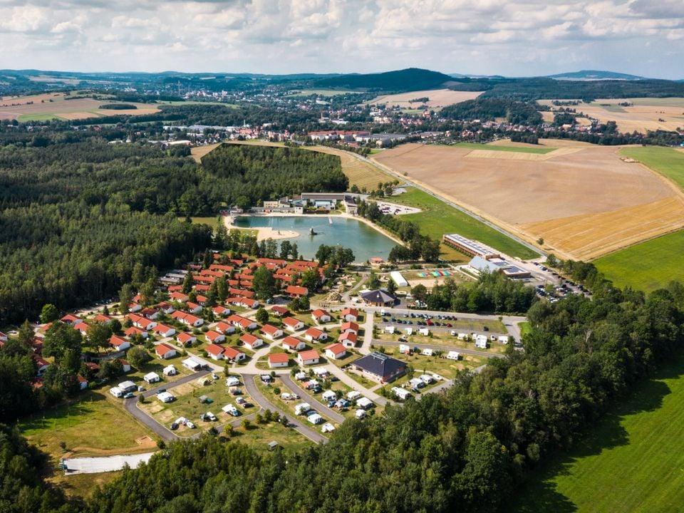 Trixi Ferienpark Zittauer Gebirge in Grossschonau, Duitsland voor 2 personen
